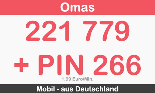 extrem billige sex hotline mit sexgeile omas